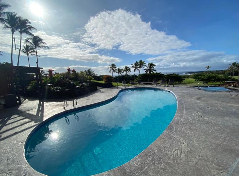 Charming 1 Bedroom Beach Condo Prime Location Great Value Pahala Exterior foto